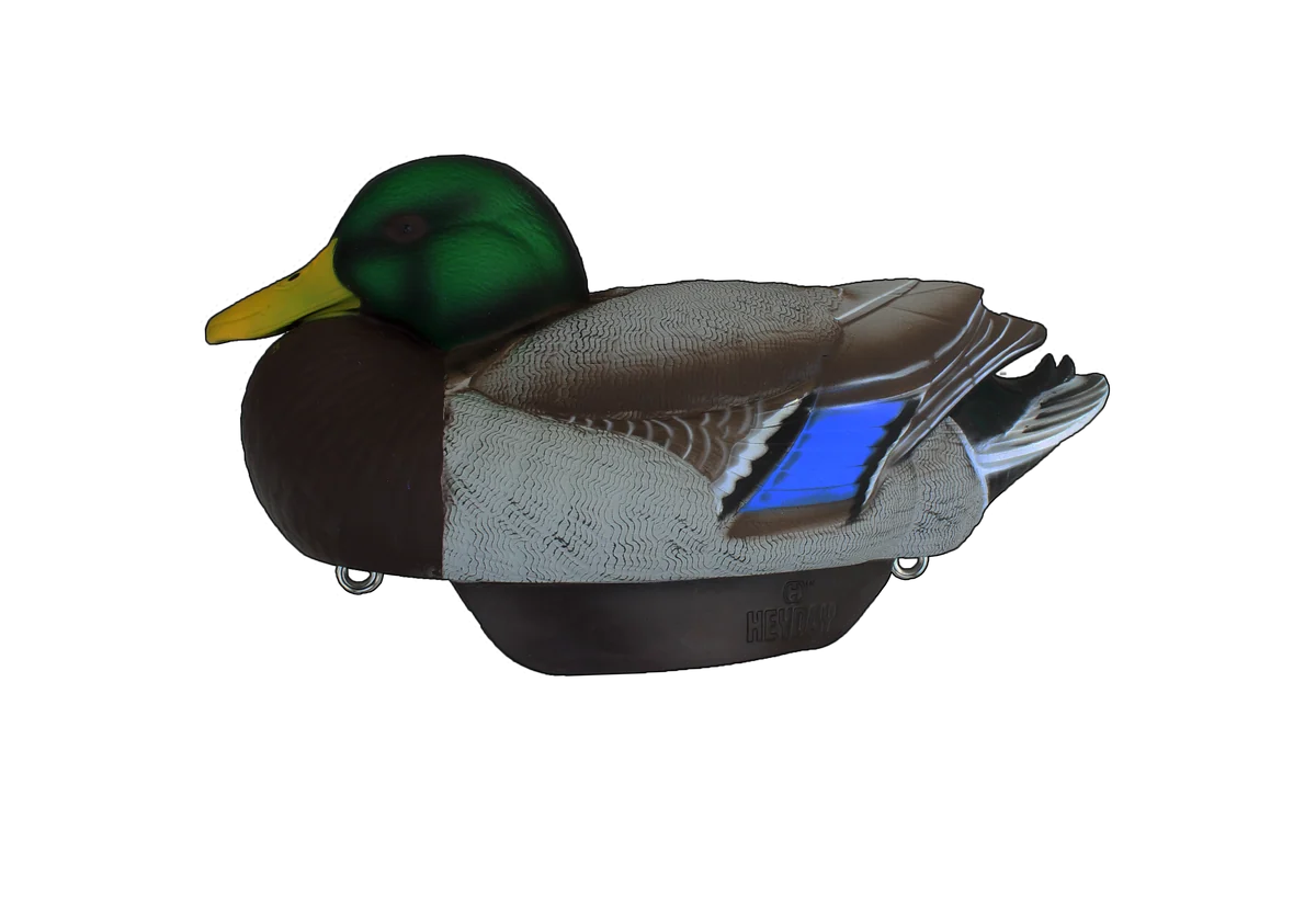Hayday Decoys Hydro Foam Mallards