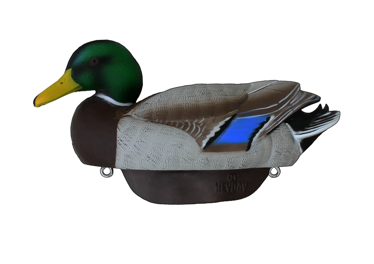 Hayday Decoys Hydro Foam Mallards