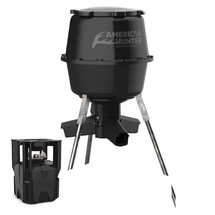 30gal Nesting hooper with XDE-Kit with Hopper – Hunter NZ