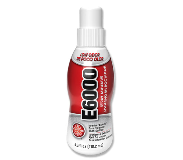 E6000 Spray Adhesive