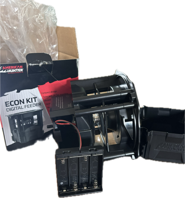 Econ Feeder Kit
