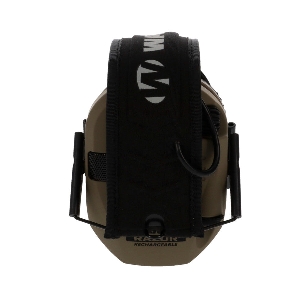 Razor Rechargeable Ear Muffs (DARK EARTH)