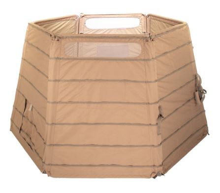 H-FRAME PANEL BLIND