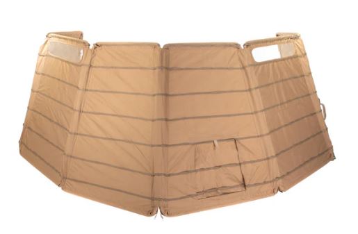H-FRAME PANEL BLIND