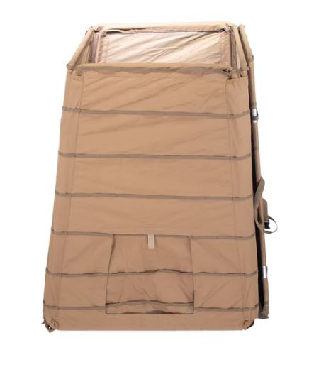H-FRAME PANEL BLIND
