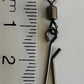 Rolling Swivel with Hanging Snap B