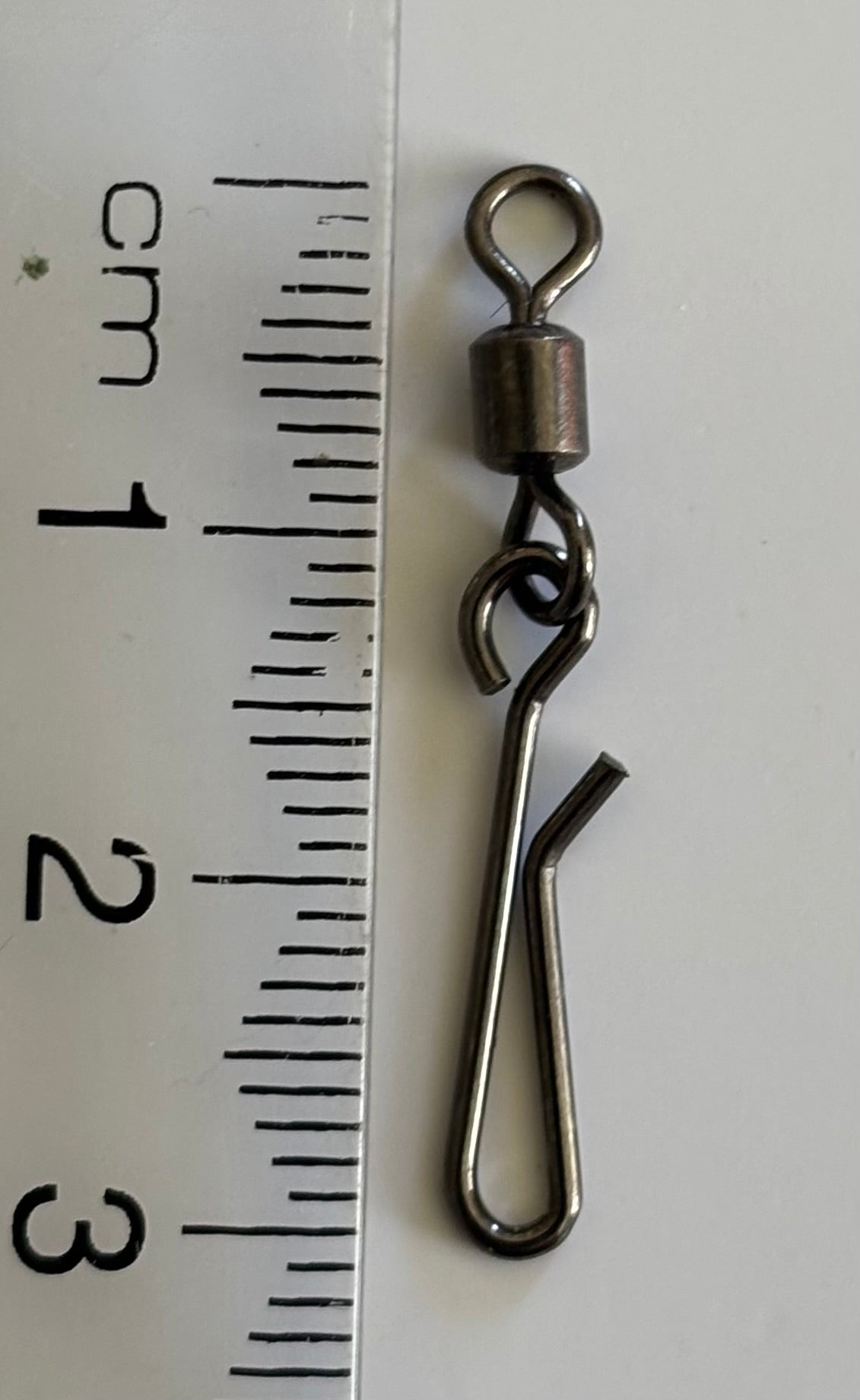 Rolling Swivel with Hanging Snap B