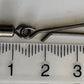 Rolling Swivel with Hanging Snap B