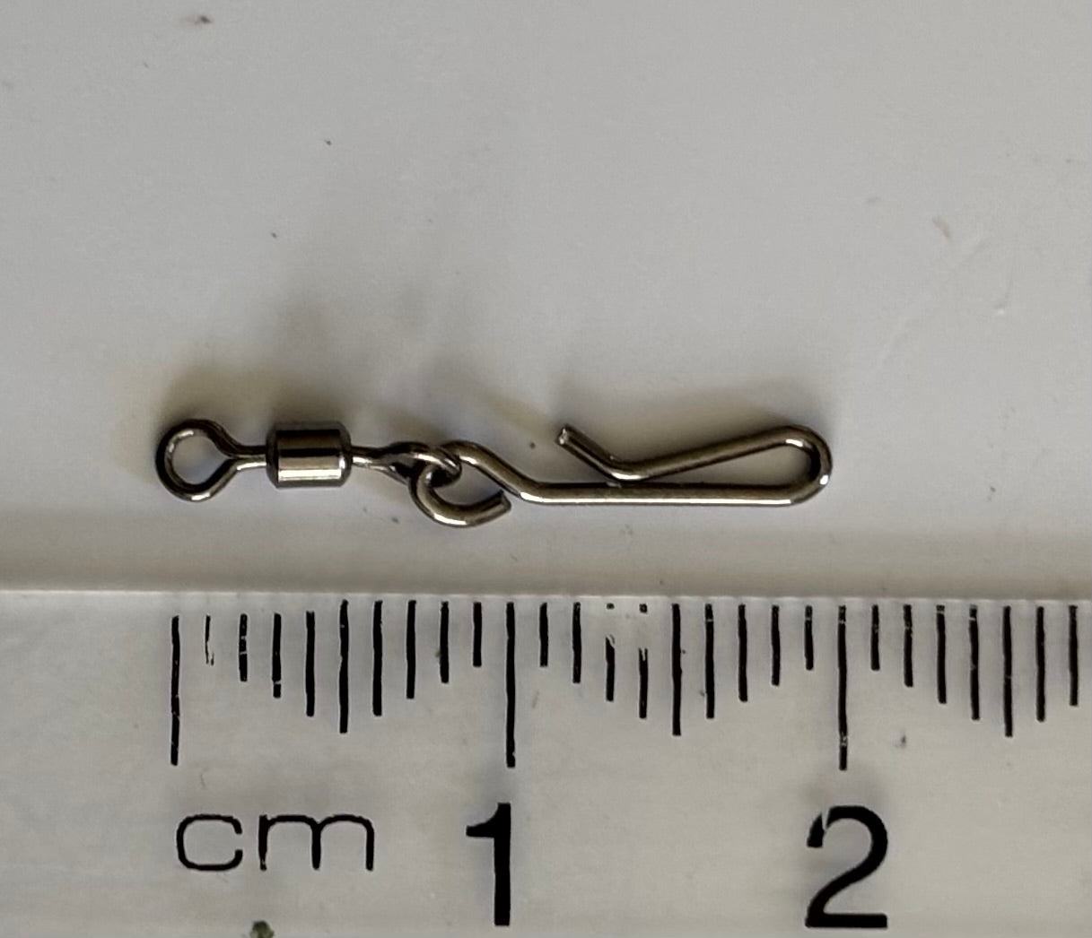 Rolling Swivel with Hanging Snap B