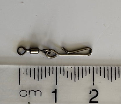 Rolling Swivel with Hanging Snap B