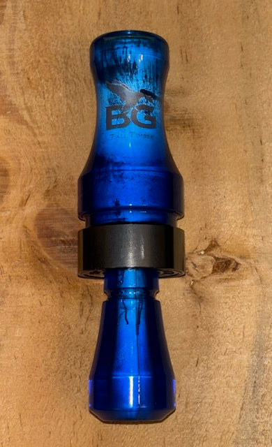 TALL TIMBER SINGLE REED DUCK CALL (BUCK GARDNER)
