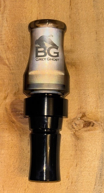 GREY GHOST CANADA GOOSE CALL - (BUCK GARDNER)