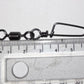 Coastlock Rolling Swivel