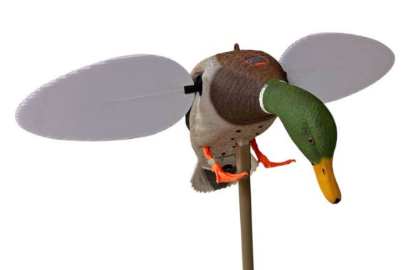 MOJO® Silver Mallard Duck – 25th Anniversary