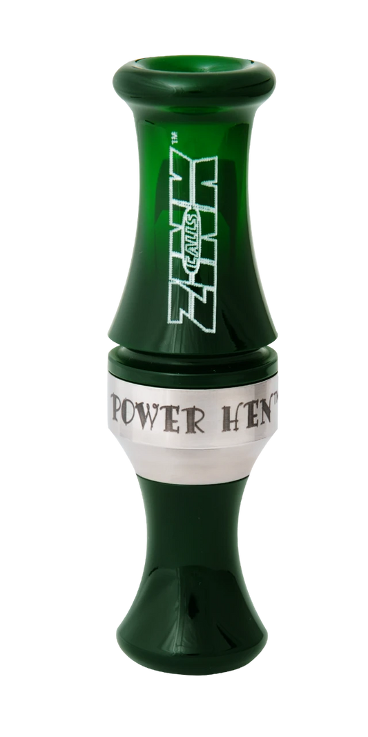 ZINC PH-2 Power Hen Double Reed