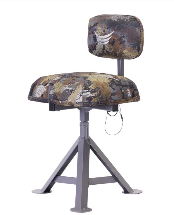 Blind Stool Tanglefree