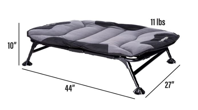 HOME COT ELEVATED PET BED