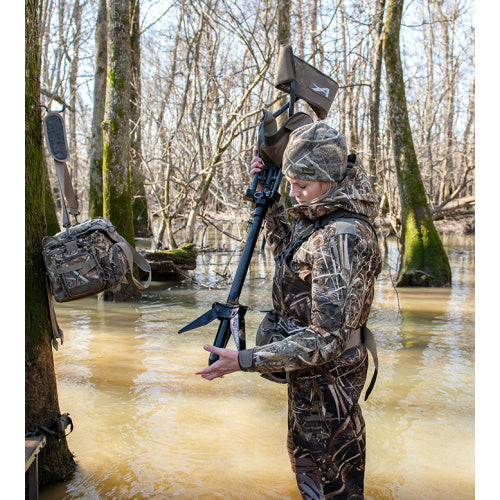DELUXE MESH WETLAND SEAT