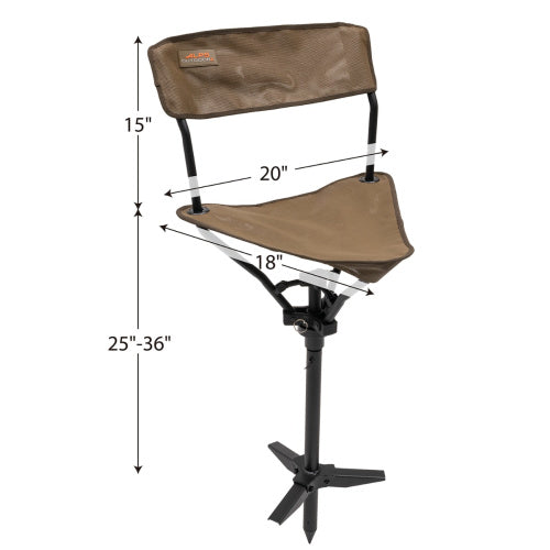 DELUXE MESH WETLAND SEAT
