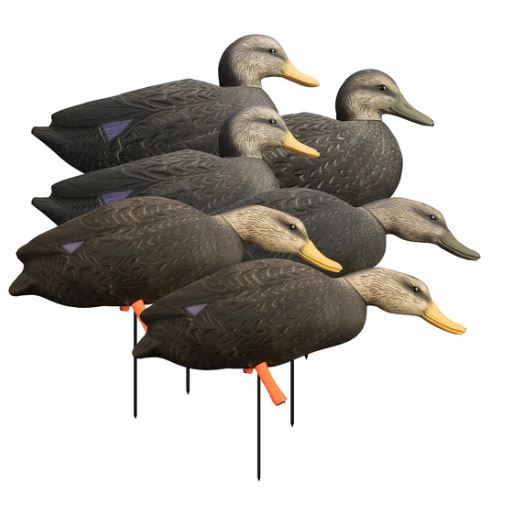 MAGNUM FULL-BODY BLACK DUCK