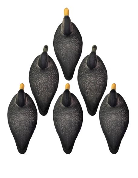MAGNUM FULL-BODY BLACK DUCK