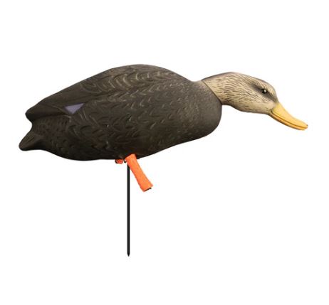 MAGNUM FULL-BODY BLACK DUCK