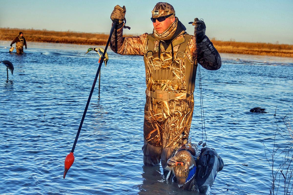 MOJO® Wading Pole – THE KNOT