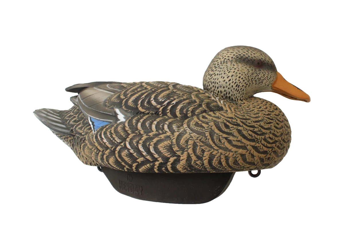 Hayday Decoys Hydro Foam Flocked Mallards