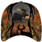 Moose Baseball Cap