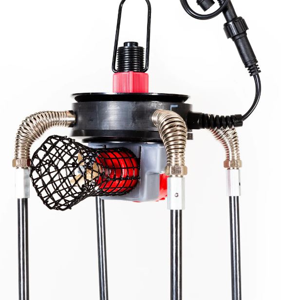 QUICKCOYS MOTION DECOY SYSTEM