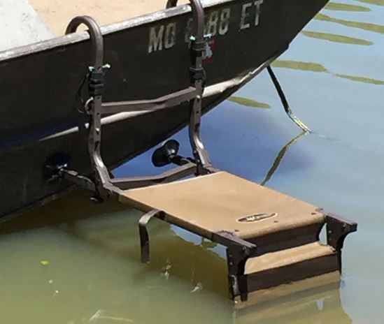 RAMP STAND