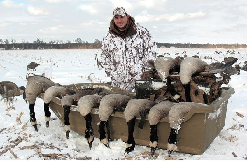 NEW 2026 MAGNUM XT CARGO SLED