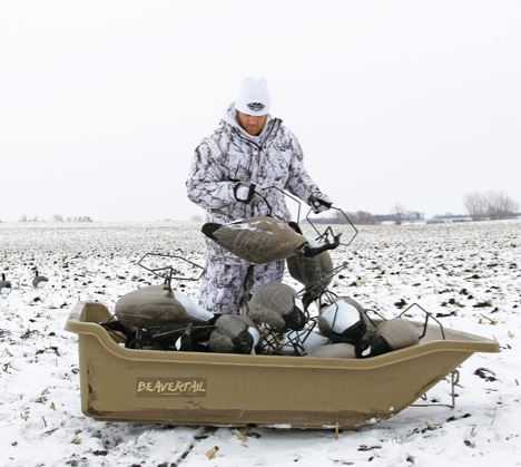 NEW 2026 MAGNUM XT CARGO SLED