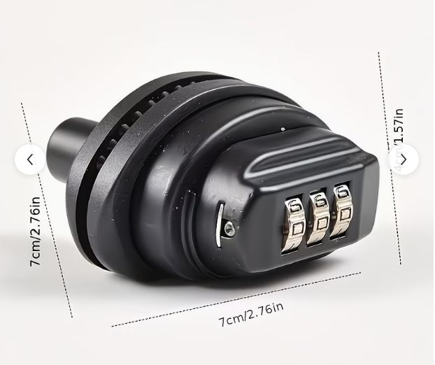 Trigger Locks Digit Combination