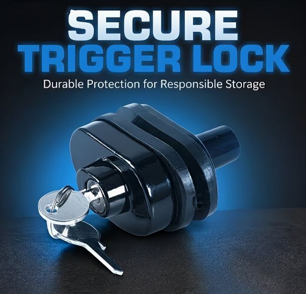 Trigger Lock - Key lock