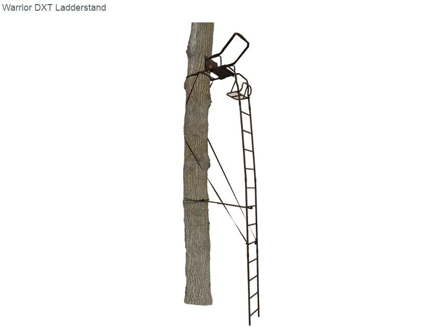 Warrior DXT