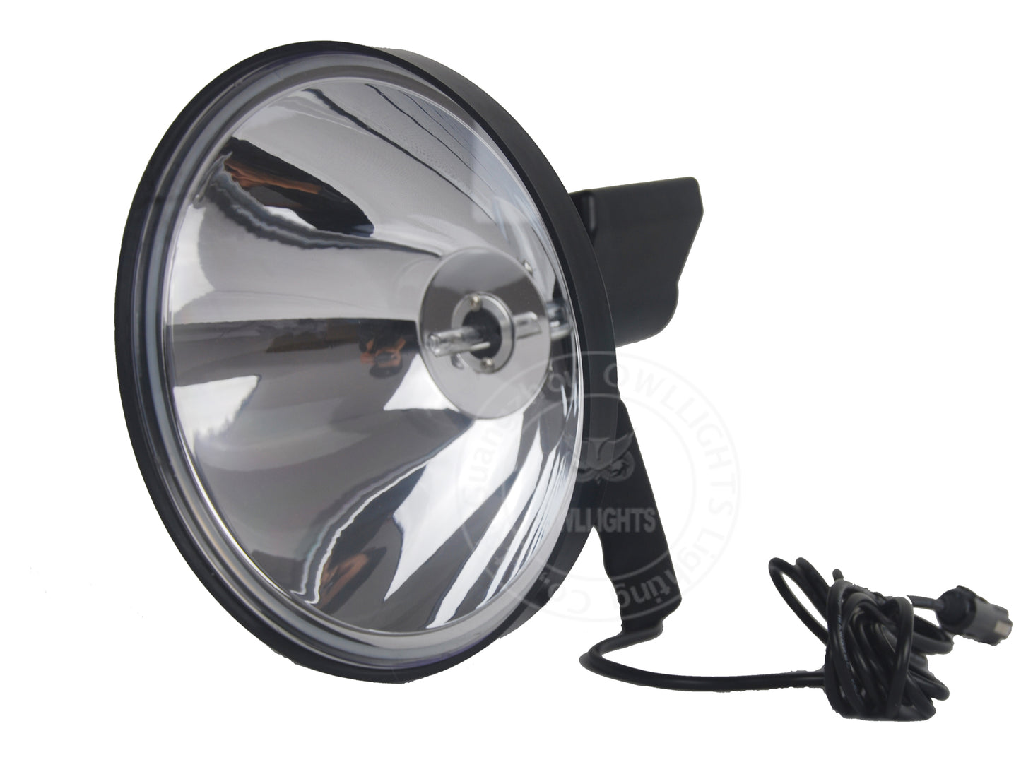 Hawk Light 100w HID 9 inch, 300 mm lens Spot light