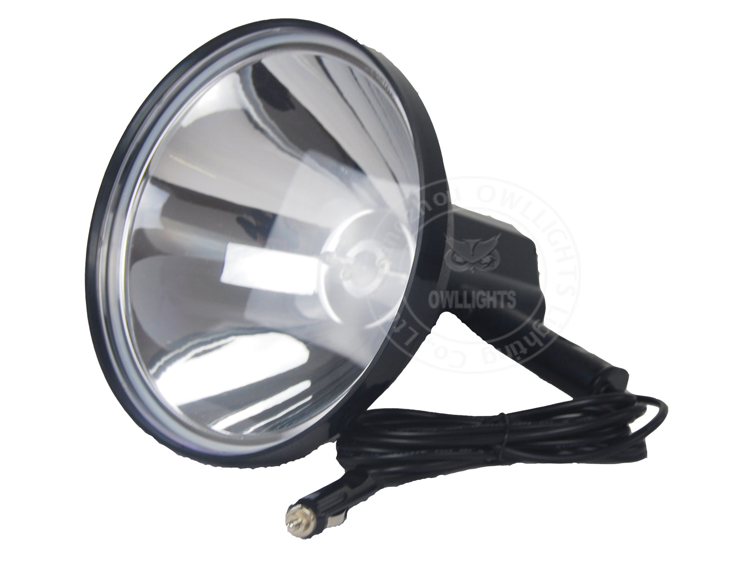 Hawk Light 100w HID 9 inch, 300 mm lens Spot light