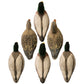Magnum Full Form Shell Mallard, Variety Pk, Flocked Heads