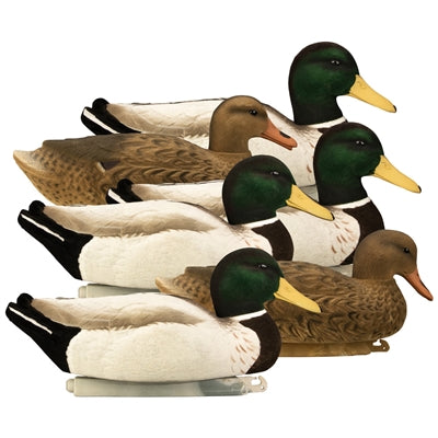 Magnum Mallard, Foam Filled, Fully Flocked