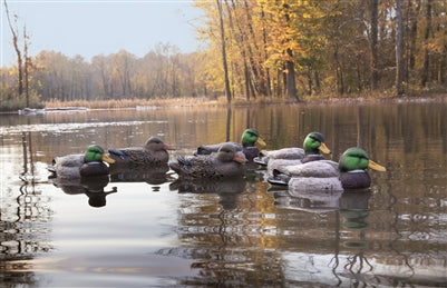 Standard Mallard, Foam Filled