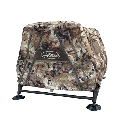 MOmarsh Field House LP – Hunter NZ