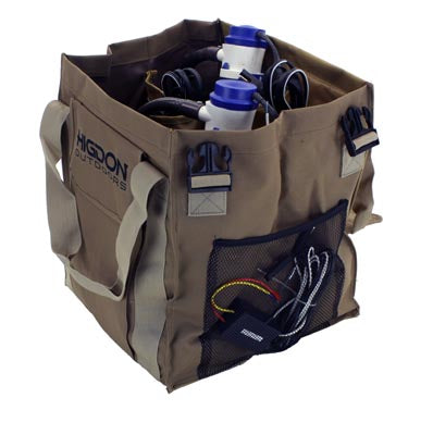 4-Slot Motion Decoy Bag, Brown