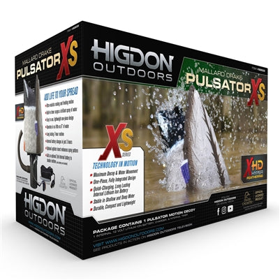 XS Pulsator, Mallard Drake 12V – Hunter NZ