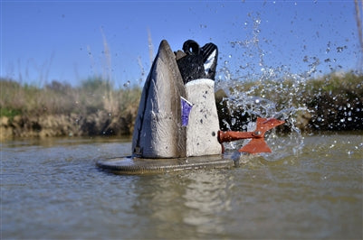 XS Crazy Kicker, Mallard Drake 12V (with timer)