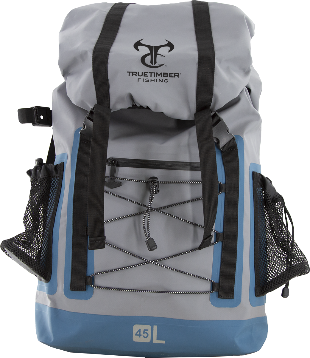 45L KnifeLake™ RollTop Dry Pack