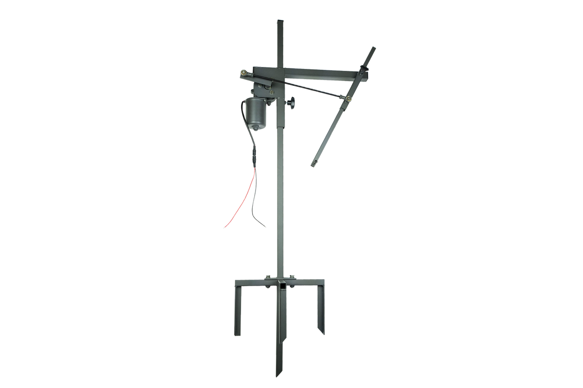 Jerry Rig Electrical Automatic Jerk Rig Model 2 (Hardwired Unit FOR Permanent Setup) – Hunter NZ