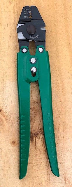 Crimping Pliers with cutter