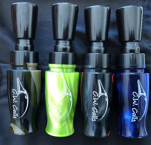 The Mutt - Cupped Wing Calls