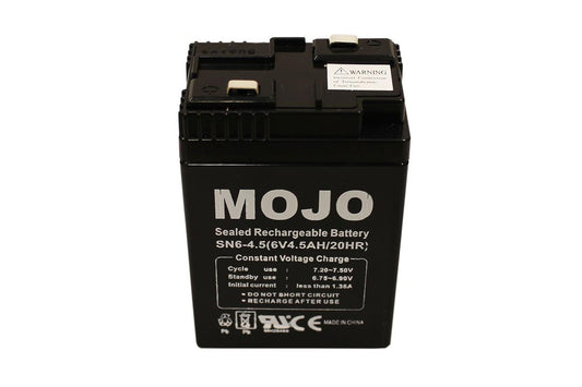 MOJO King Mallard - 6V Battery